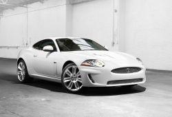 Jaguar XKR II Coupe