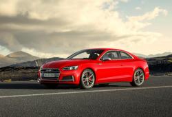 Audi A5 F5 S5 Coupe