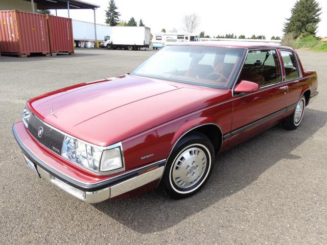 Buick Electra VI Coupe - Dane techniczne