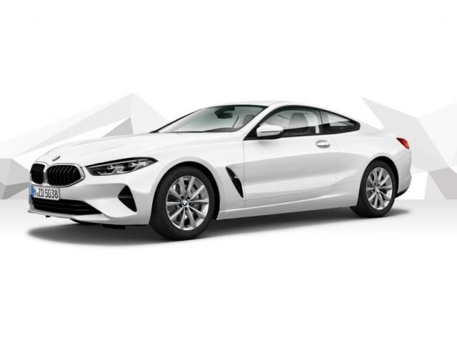 BMW Seria 8 II Gran Coupe