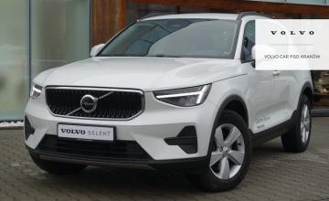 Volvo XC40 Crossover Facelifting 2.0 B3 163KM 2023 B3 (163+14), Essential, Core