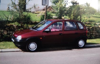 Opel Corsa