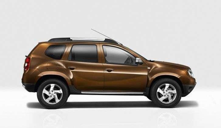 Dacia w terenie