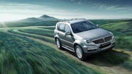 SsangYong Rexton - delikatna kuracja odświeżająca