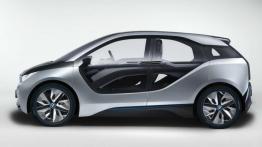 BMW i3 - oficjalna premiera już 29 lipca