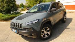 Nowy Jeep Cherokee - niepozorny odkrywca