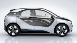 BMW i3 - oficjalna premiera już 29 lipca