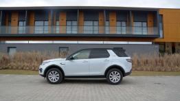 Land Rover Discovery Sport - godny następca/zastępca