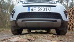 Land Rover Discovery Sport - godny następca/zastępca