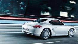 Porsche Cayman S - ultraszybki drapieżca