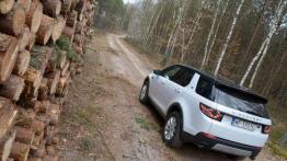 Land Rover Discovery Sport - godny następca/zastępca