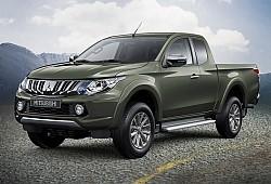 Mitsubishi L200 V Club Cab