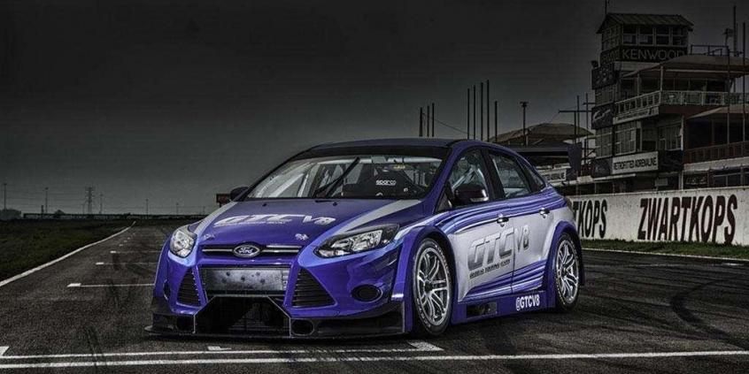 Pierwszy przedstawiciel serii Global Touring Car