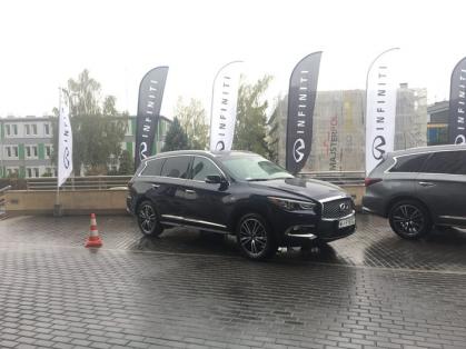 #test #infiniti #qx60 #suv #japancar