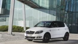 Skoda Fabia Monte Carlo - widok z przodu