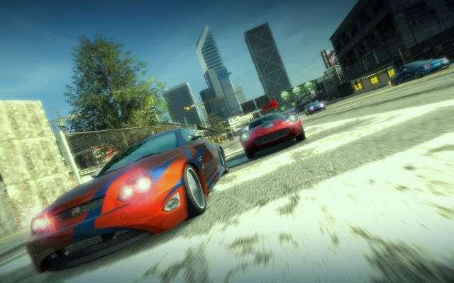 Burnout Paradise: The Ultimate Box - szalona przygoda