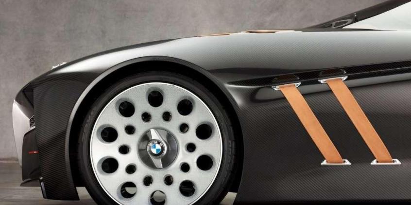 BMW 328 Hommage - Lekkie echo historii