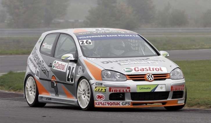 Finał Volkswagen Castrol Cup