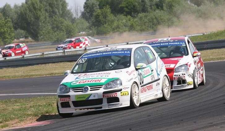 Finał Volkswagen Castrol Cup