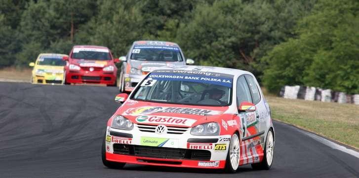 Finał Volkswagen Castrol Cup