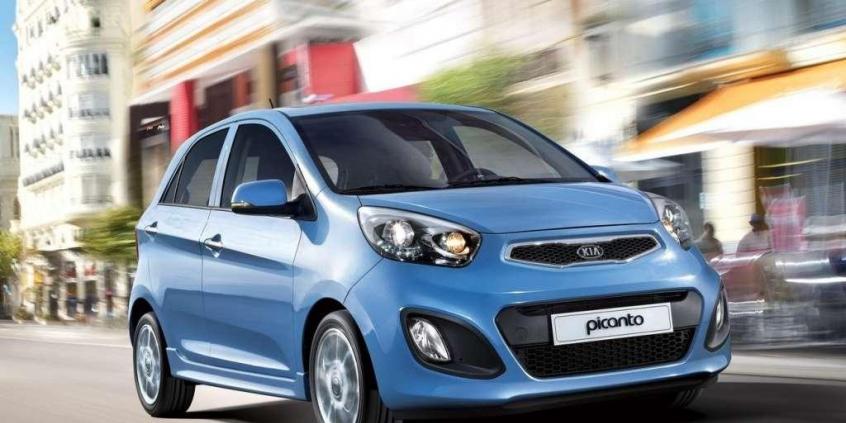 Kia Picanto - Mała, ale dojrzała