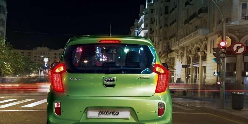 Kia Picanto - Mała, ale dojrzała