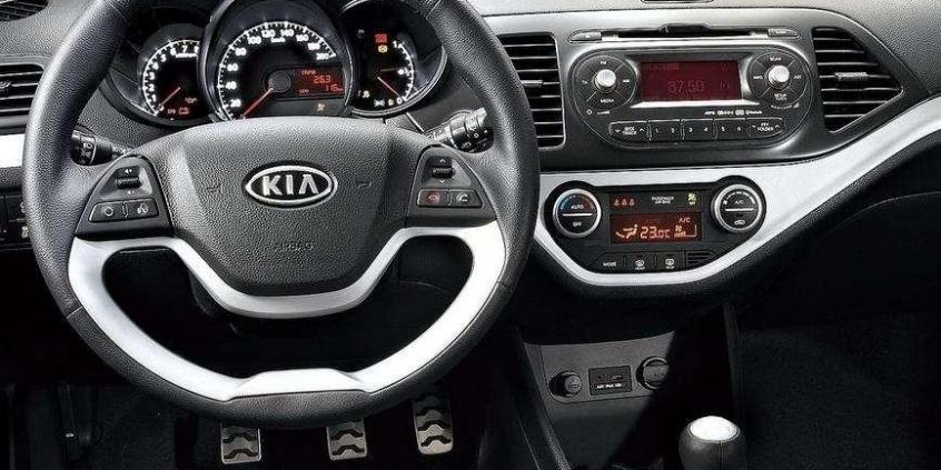 Kia Picanto - Mała, ale dojrzała