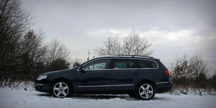 Volkswagen Passat - ideał z haczykiem?