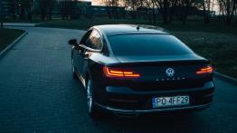 Volkswagen Arteon, czyli drugie życie Passata CC