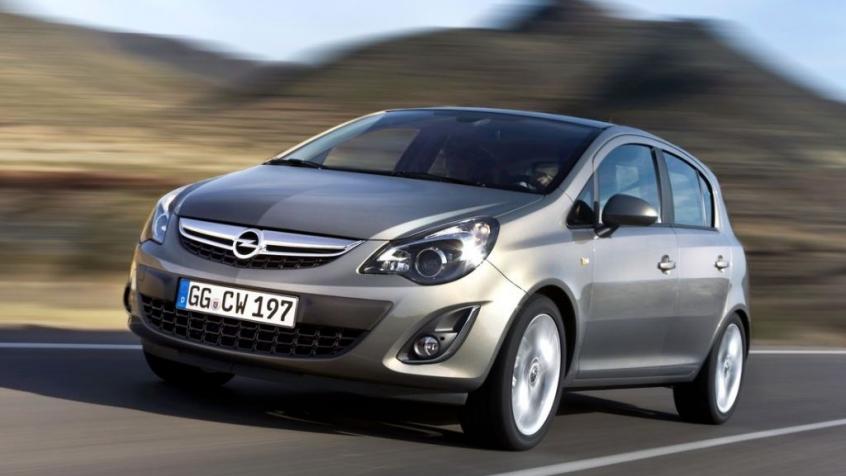 Opel Corsa D 1.2 3 vrata 125,319 km 6.054,<sup  class=currency-decimal>70</sup> €