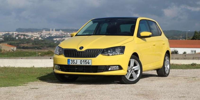 Skoda Fabia III - ładniejsza, wygodniejsza, bardziej multimedialna