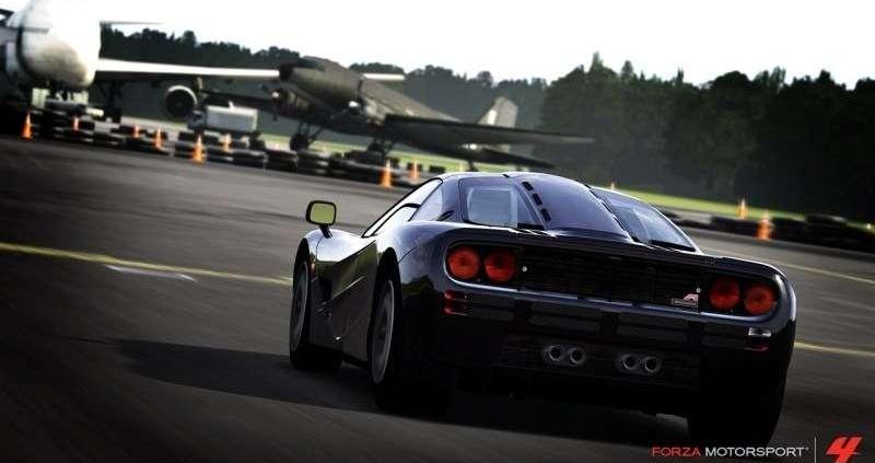 Forza Motorsport 4 - zapowiedź gry wideo