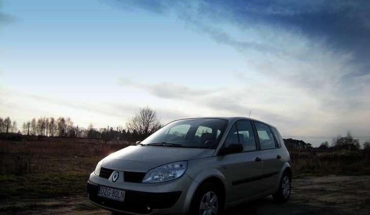 Renault Scenic II