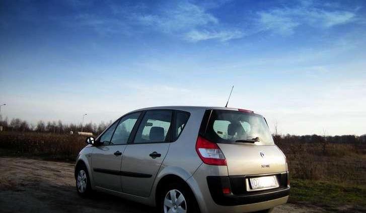 Renault Scenic II