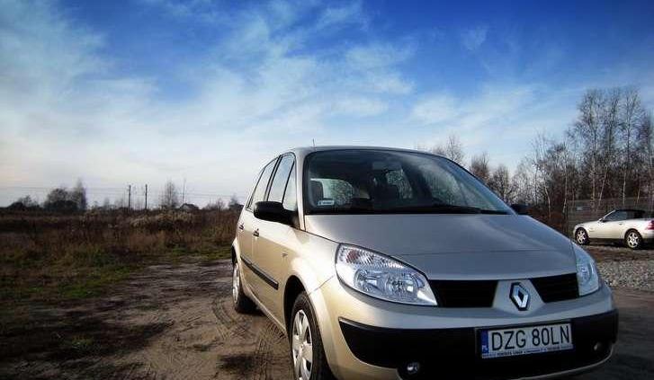 Renault Scenic II