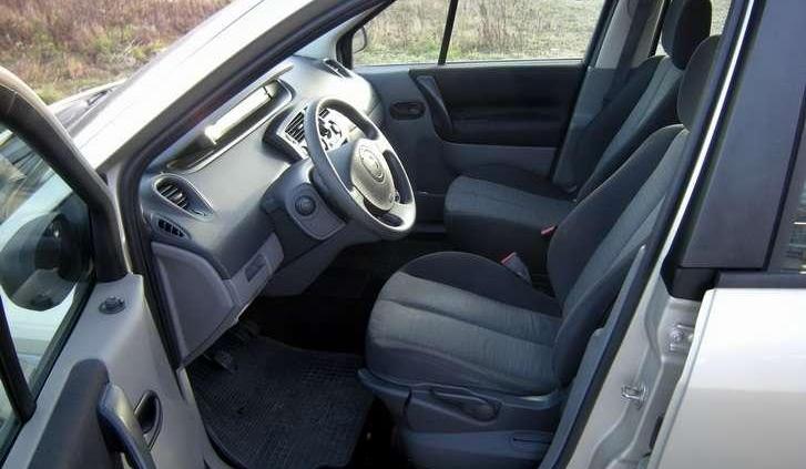 Renault Scenic II