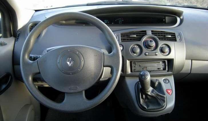 Renault Scenic II