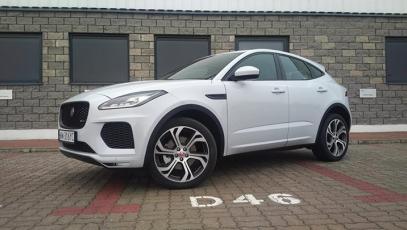 #Jaguar #EPace