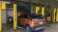 #opel #crosslandx #testsrive #service