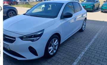 Opel Corsa F Hatchback 5d 1.2 Turbo 100KM 2022 Elegance, zdjęcie 1