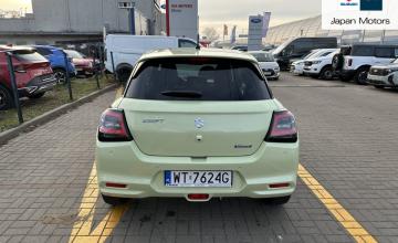 Suzuki Swift VI Hatchback Facelifting 1.2 DualJet SHVS 83KM 2024 Elegance, zdjęcie 2