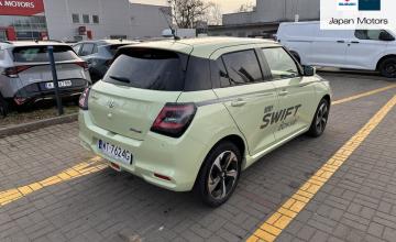 Suzuki Swift VI Hatchback Facelifting 1.2 DualJet SHVS 83KM 2024 Elegance, zdjęcie 4