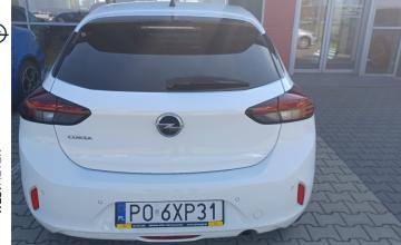 Opel Corsa F Hatchback 5d 1.2 Turbo 100KM 2022 Elegance, zdjęcie 4