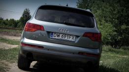 Audi Q7 - urzekające, czy przerażające?