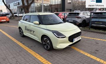 Suzuki Swift VI Hatchback Facelifting 1.2 DualJet SHVS 83KM 2024 Elegance, zdjęcie 6