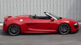 Audi R8 V10 Spyder RENM Performance - prawy bok