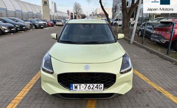 Suzuki Swift VI Hatchback Facelifting 1.2 DualJet SHVS 83KM 2024 Elegance, zdjęcie 7