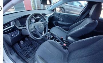 Opel Corsa F Hatchback 5d 1.2 Turbo 100KM 2022 Elegance, zdjęcie 8