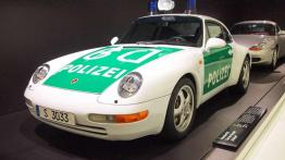 Porsche Museum - legenda w pigułce