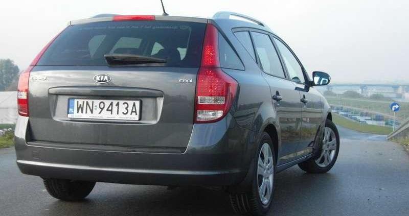 Kia cee'd SW - Eurokoreańczyk